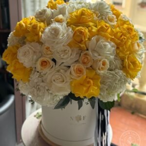 Bouquet of roses
