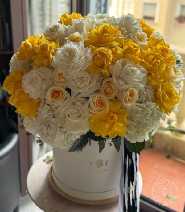 Bouquet of roses