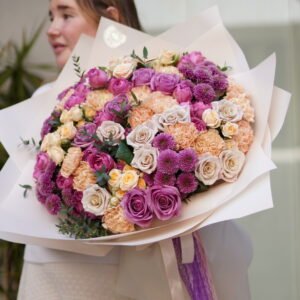 Delicate bouquet
