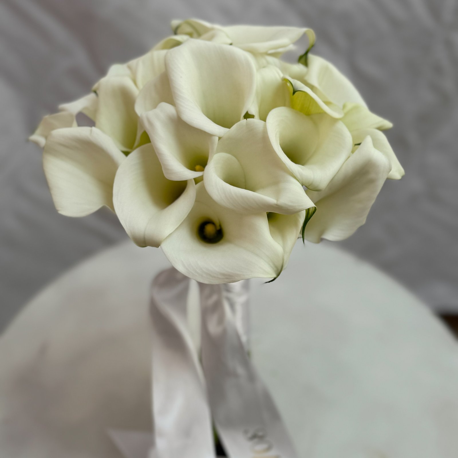 Ramo de novia de calas - Image 3