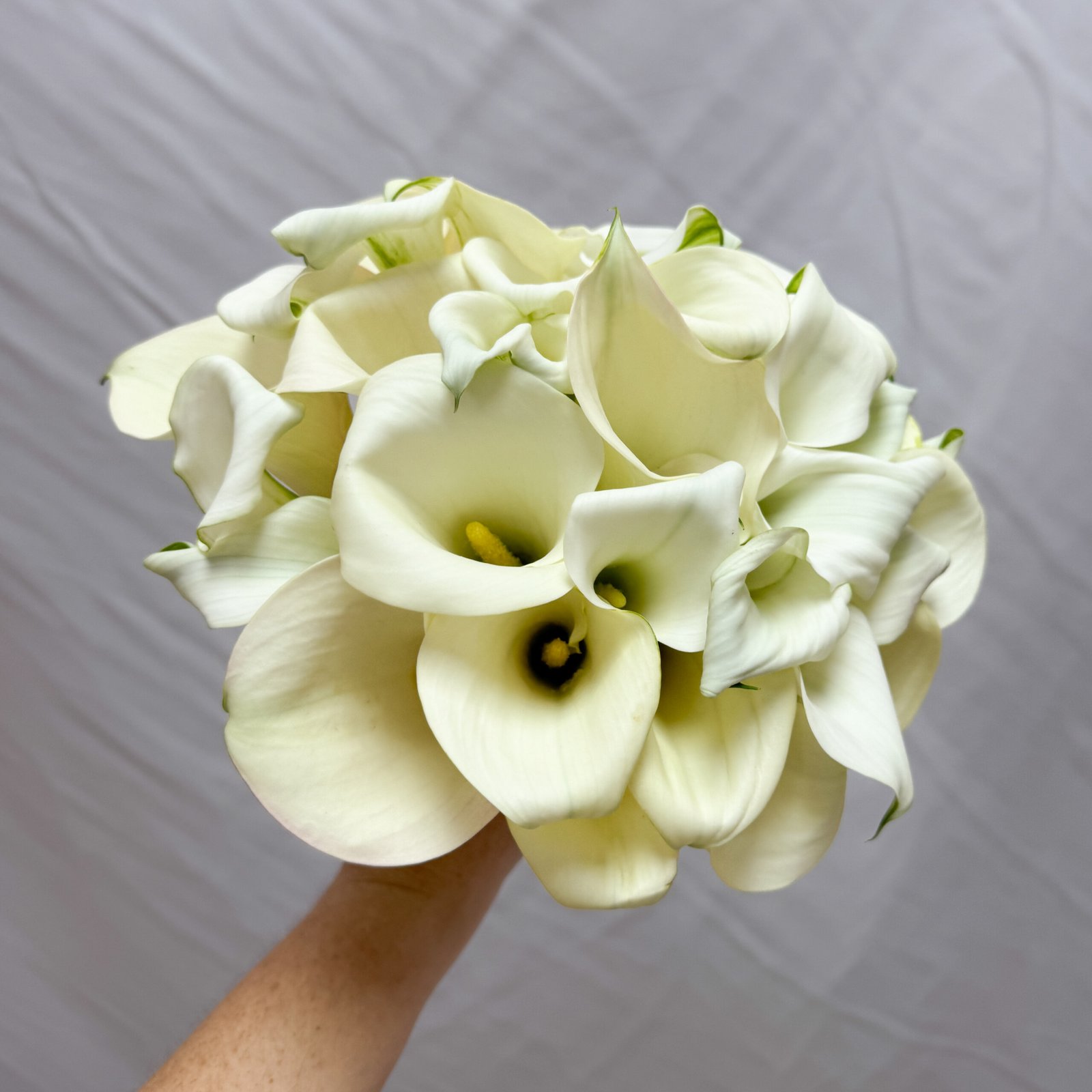 Ramo de novia de calas - Image 2