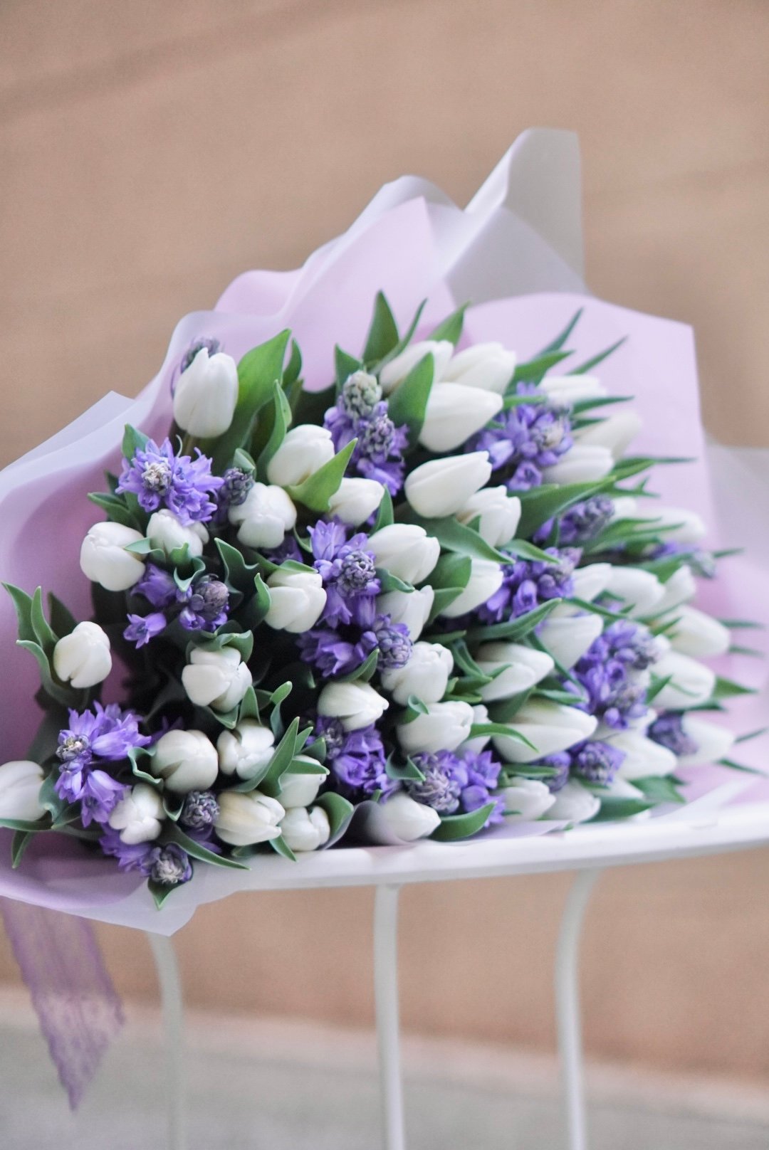 Sinfonía de Tulipanes