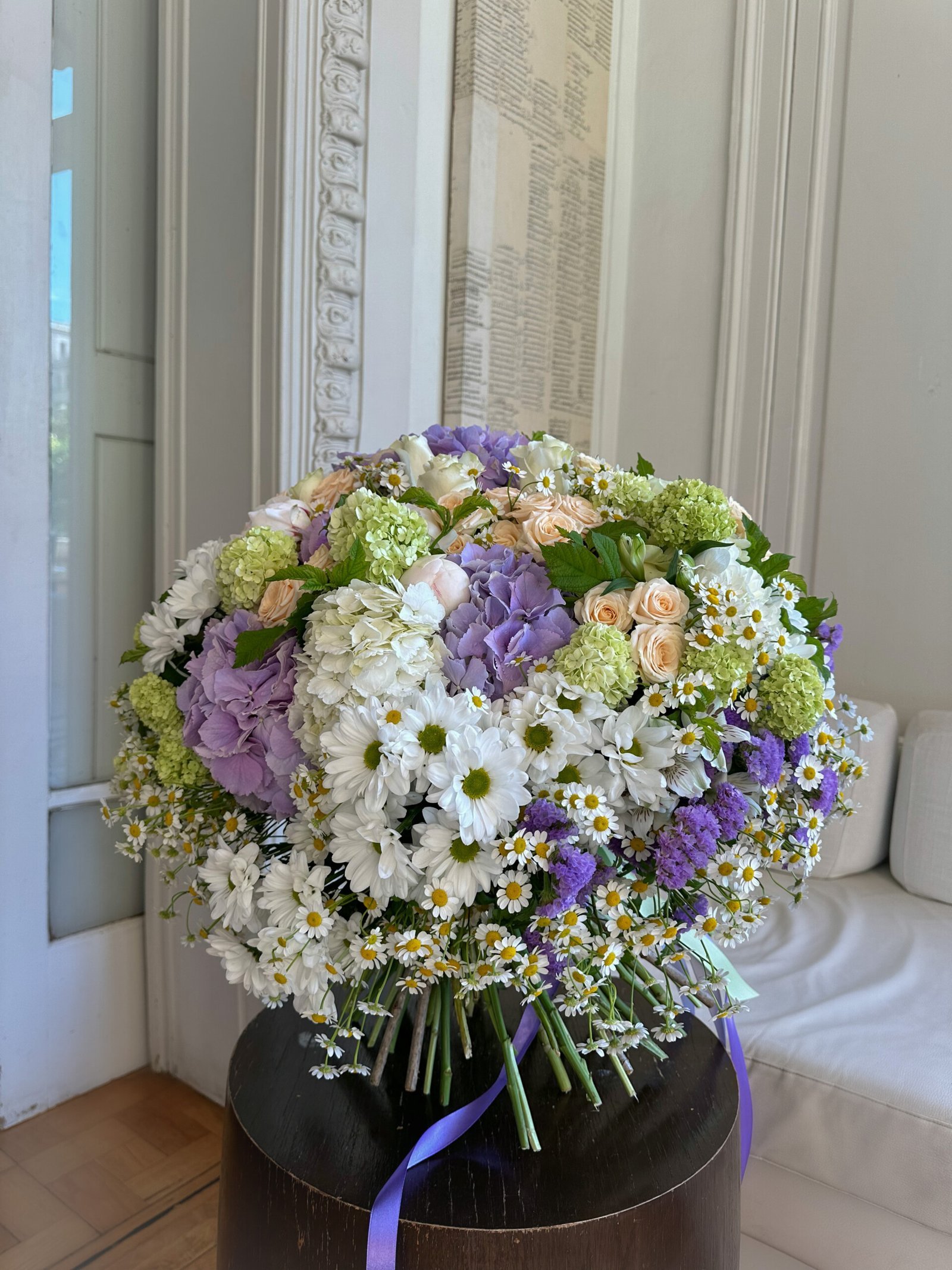 Romance ramo de Provance