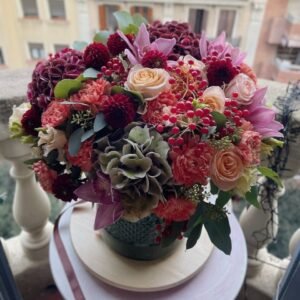 Ramo «Colores de otoño»