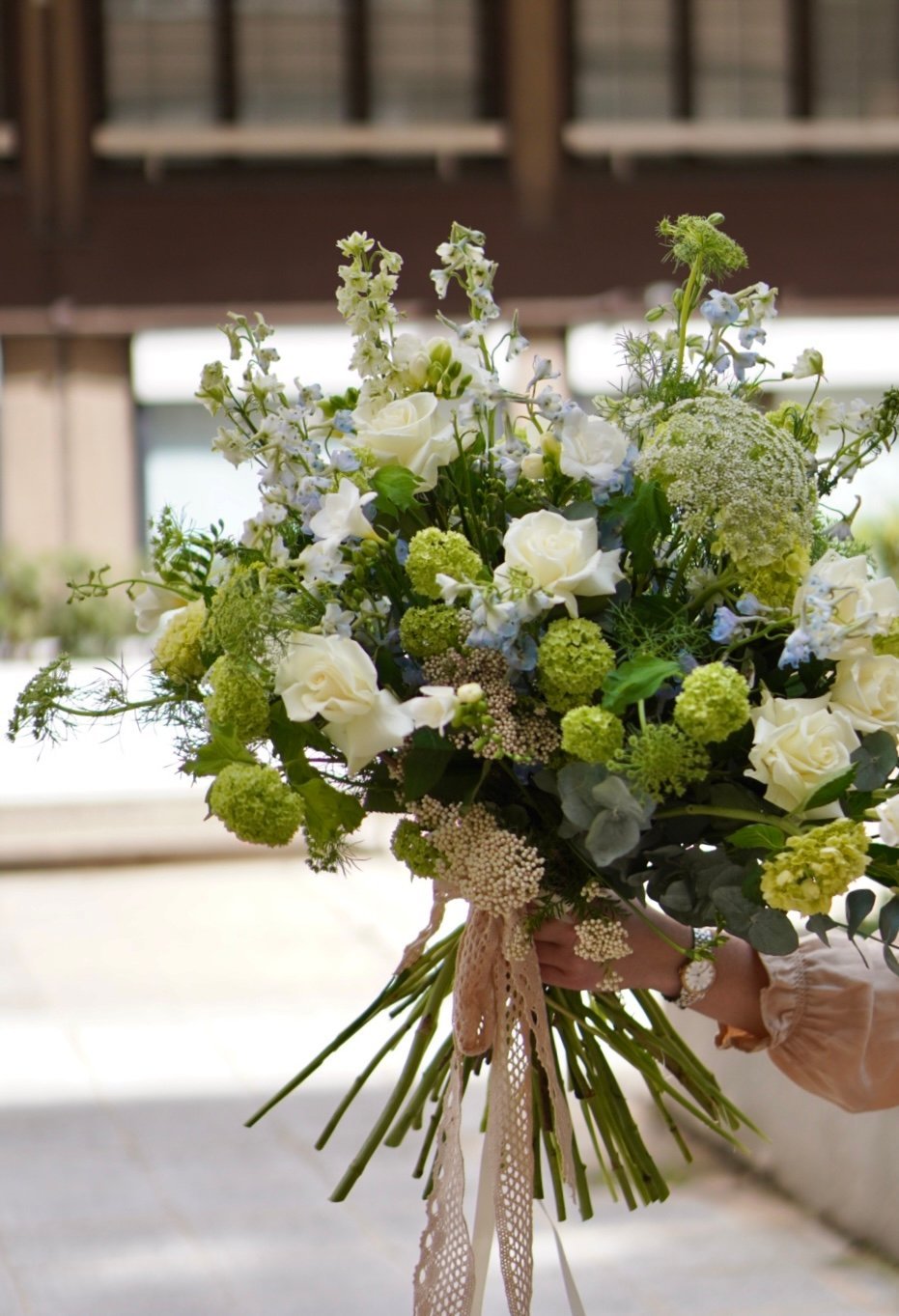 Ramo de flores silvestres