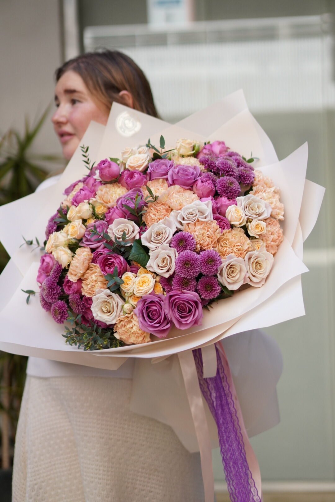 Delicado bouquet mixto