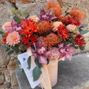 Ramo «Otoño dorado»